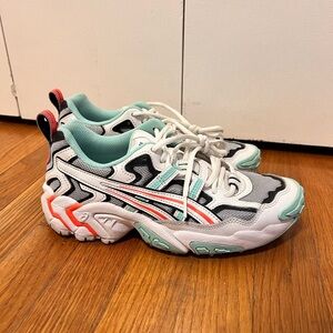 Rare ASICS gel Nandi sneakers